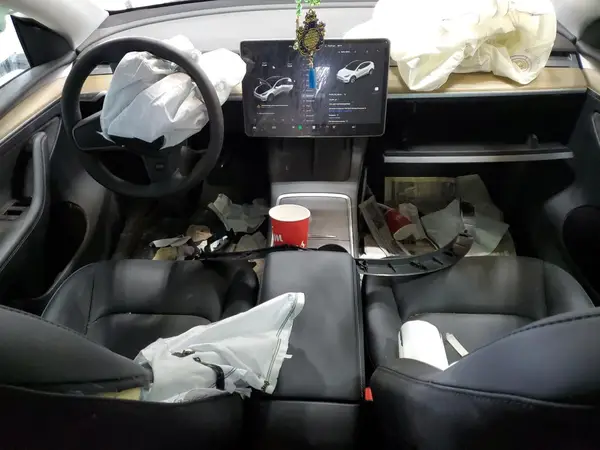 LRWYGDFD9PC967633 2023 TESLA MODEL Y - Image 8