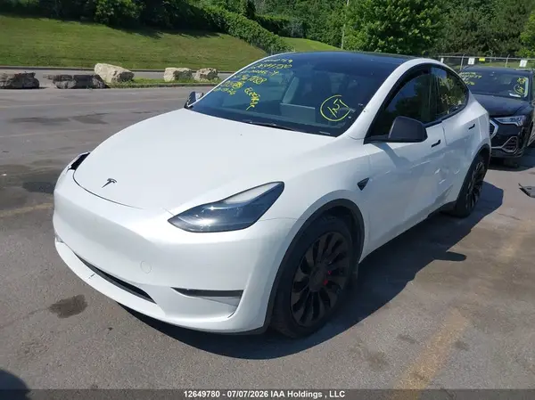 LRWYGDFD9PC967888 2023 TESLA MODEL Y - Image 2
