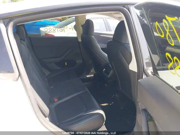 LRWYGDFD9PC967888 2023 TESLA MODEL Y - Image 8