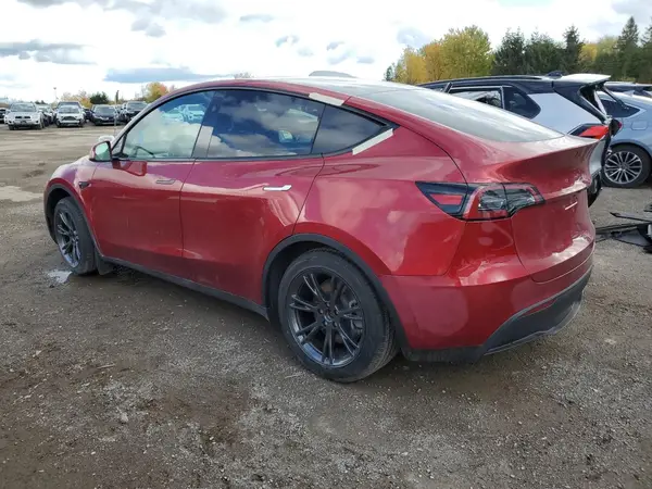 LRWYGDFD9RC639180 2024 TESLA MODEL Y - Image 2
