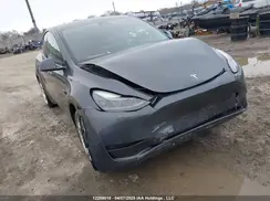 LRWYGDFDXPC057635 2023 TESLA MODEL Y