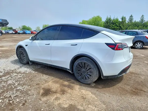 LRWYGDFDXPC901706 2023 TESLA MODEL Y - Image 2