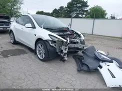 LRWYGDFDXPC931580 2023 TESLA MODEL Y