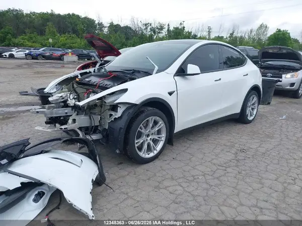 LRWYGDFDXPC931580 2023 TESLA MODEL Y - Image 2