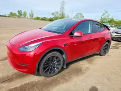 LRWYGDFDXPC966569 2023 TESLA MODEL Y