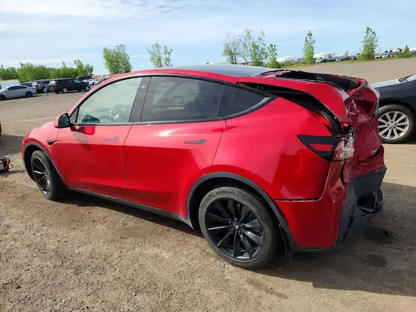 LRWYGDFDXPC966569 2023 TESLA MODEL Y - Image 2