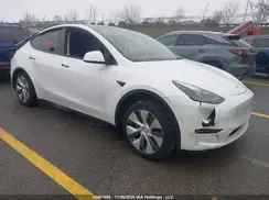 LRWYGDFDXPC966815 2023 TESLA MODEL Y
