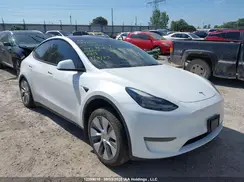 LRWYGDFDXPC967611 2023 TESLA MODEL Y