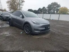 LRWYGDFDXRC662578 2024 TESLA MODEL Y