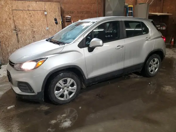 LSGCJKSB1KY004913 2019 CHEVROLET TRAX - Image 1