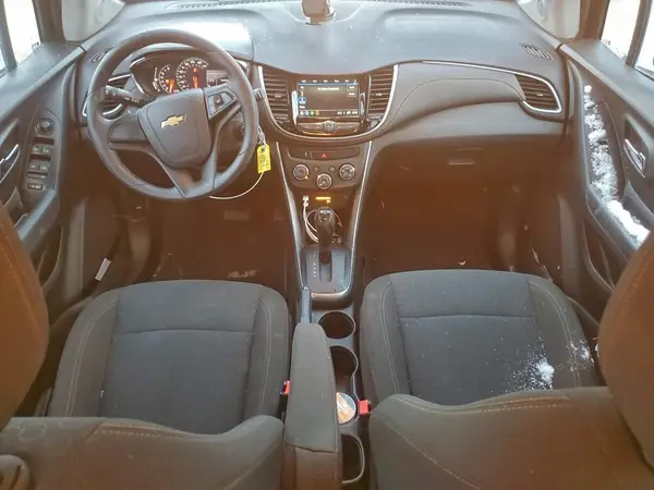 LSGCJKSB1KY008380 2019 CHEVROLET TRAX - Image 8