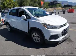 LSGCJKSB3KY007506 2019 CHEVROLET TRAX