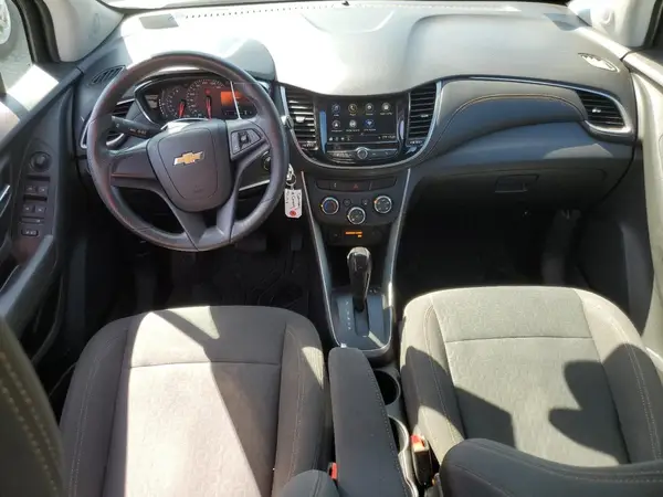 LSGCJKSB5KY002212 2019 CHEVROLET TRAX - Image 8