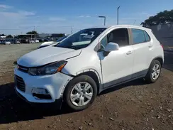 LSGCJKSB5KY007426 2019 CHEVROLET TRAX