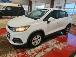 LSGCJKSB6KY000551 2019 CHEVROLET TRAX