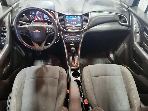 LSGCJKSB6KY000551 2019 CHEVROLET TRAX - Image 8