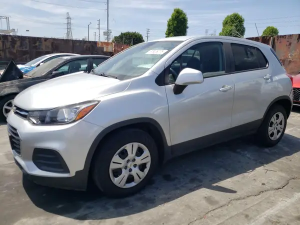 LSGCJKSB6KY000842 2019 CHEVROLET TRAX - Image 1