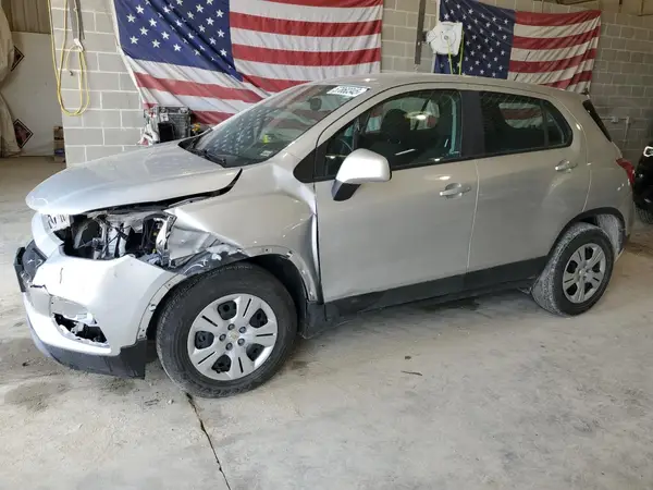 LSGCJKSB7KY000218 2019 CHEVROLET TRAX - Image 1