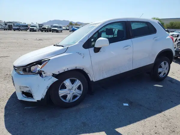 LSGCJKSB7KY011882 2019 CHEVROLET TRAX - Image 1