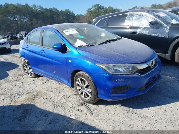 LUCGM654XL3113146 2020 HONDA CIVIC - Image 1