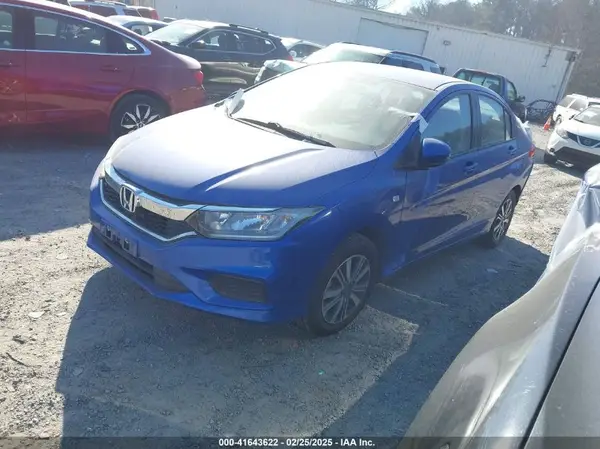 LUCGM654XL3113146 2020 HONDA CIVIC - Image 2