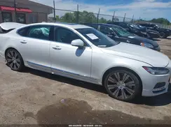 LVY062AF6SP452356 2025 VOLVO S90