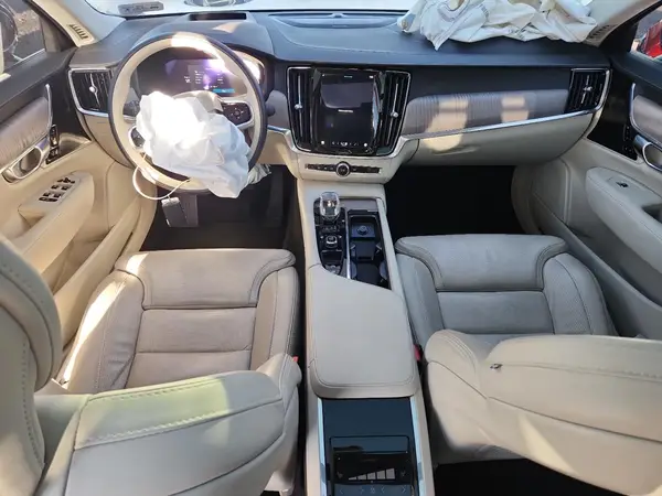 LVY062MA3PP322767 2023 VOLVO S90 - Image 8
