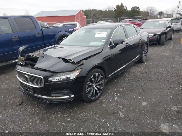 LVY062ME3RP406187 2024 VOLVO S90 - Image 2