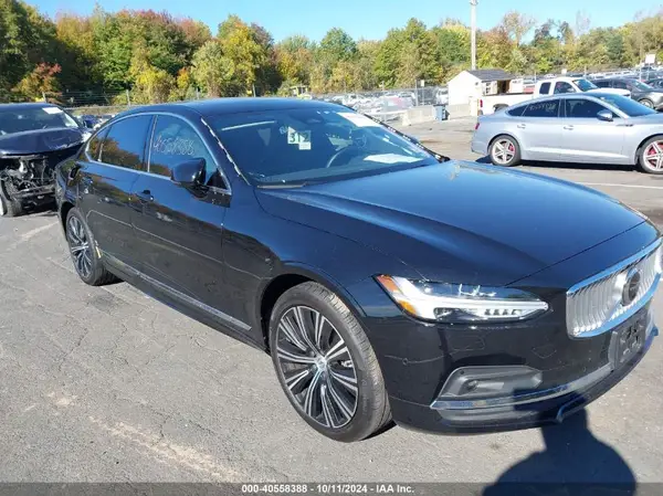 LVY062ME9RP393901 2024 VOLVO S90 - Image 1