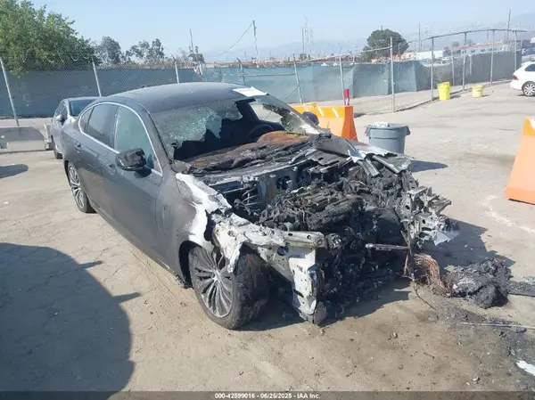 LVY062MK6NP261551 2022 VOLVO S90 - Image 1