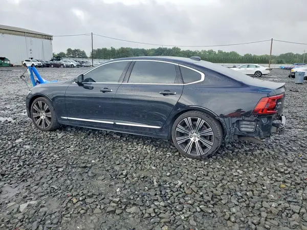 LVY062ML0NP263532 2022 VOLVO S90 - Image 2