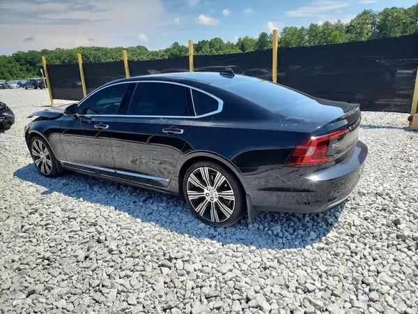 LVY062ML1NP256640 2022 VOLVO S90 - Image 2
