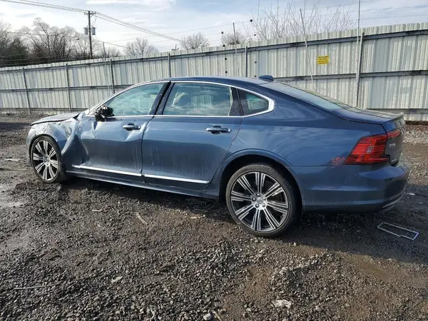 LVY062ML2NP273964 2022 VOLVO S90 - Image 2