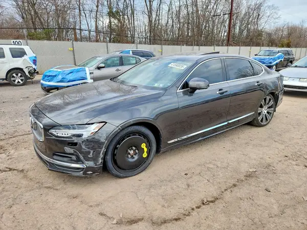 LVY062ML6NP258402 2022 VOLVO S90 - Image 1