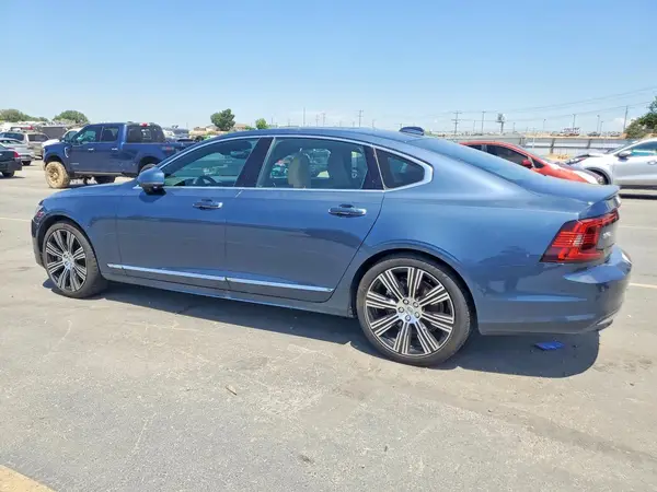 LVY062ML7NP264452 2022 VOLVO S90 - Image 2