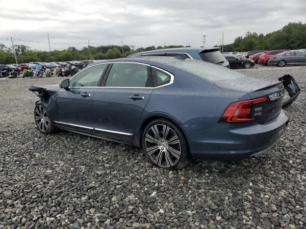 LVY062ML8NP269871 2022 VOLVO S90 - Image 2