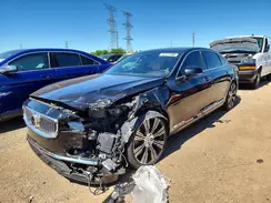 LVY062MLXNP250223 2022 VOLVO S90