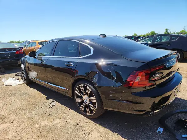 LVY062MLXNP250223 2022 VOLVO S90 - Image 2