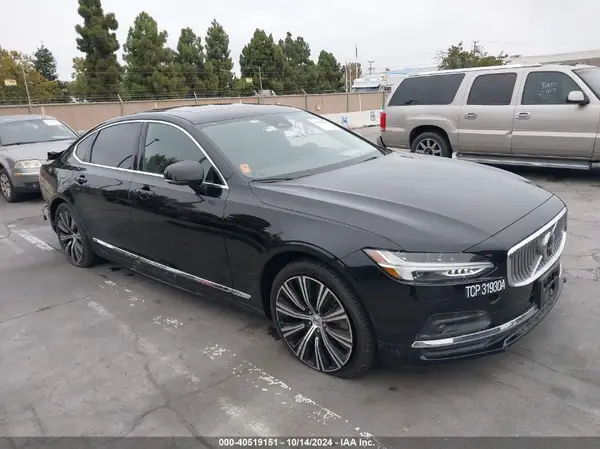 LVY062MN1PP348741 2023 VOLVO S90 - Image 1