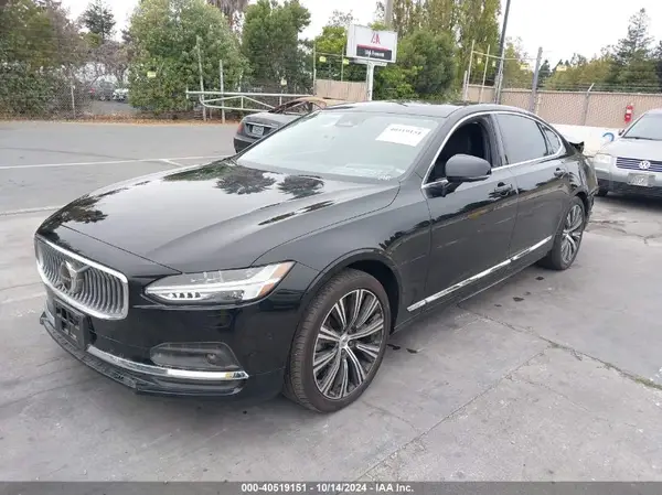 LVY062MN1PP348741 2023 VOLVO S90 - Image 2
