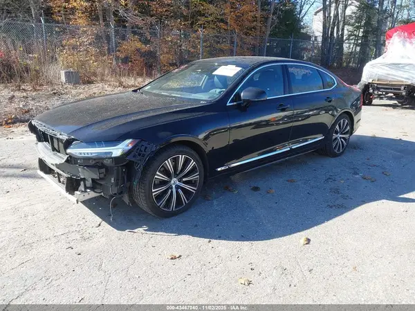 LVY062MN3PP351026 2023 VOLVO S90 - Image 2