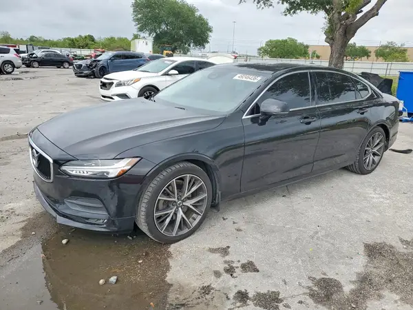 LVY102AK0KP078944 2019 VOLVO S90 - Image 1