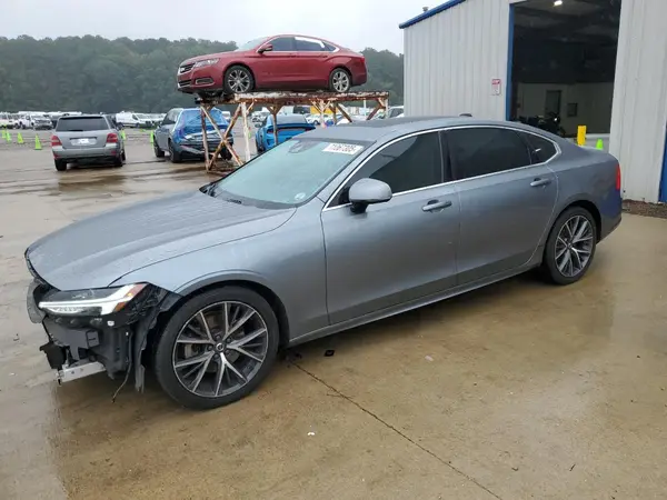 LVY102AK0KP111053 2019 VOLVO S90 - Image 1