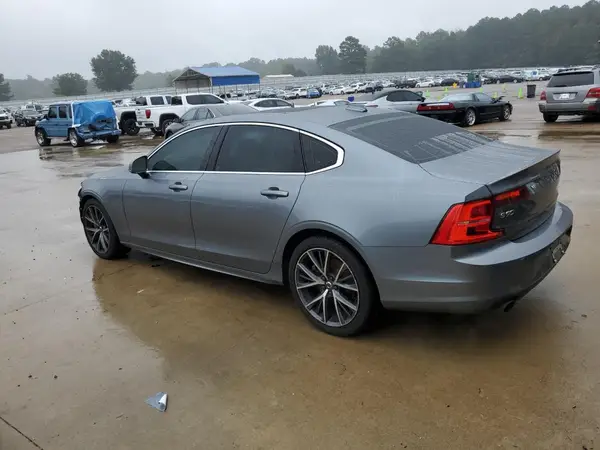 LVY102AK0KP111053 2019 VOLVO S90 - Image 2