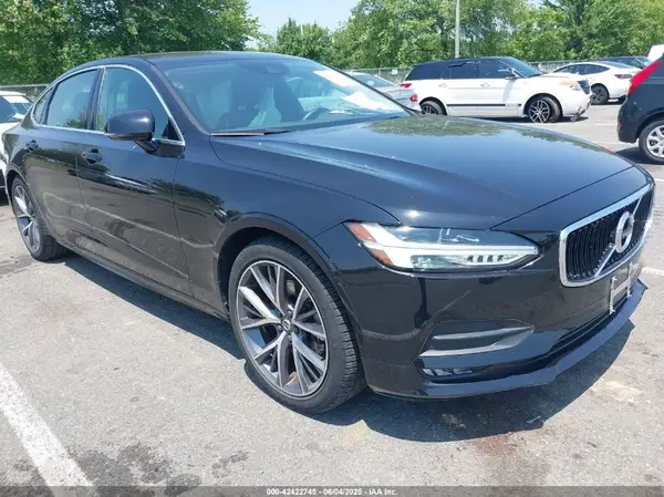 LVY102AK1KP079116 2019 VOLVO S90 - Image 1