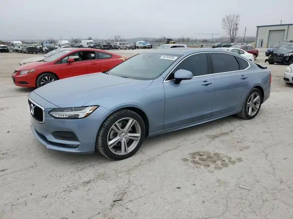 LVY102AK1KP083540 2019 VOLVO S90 - Image 1