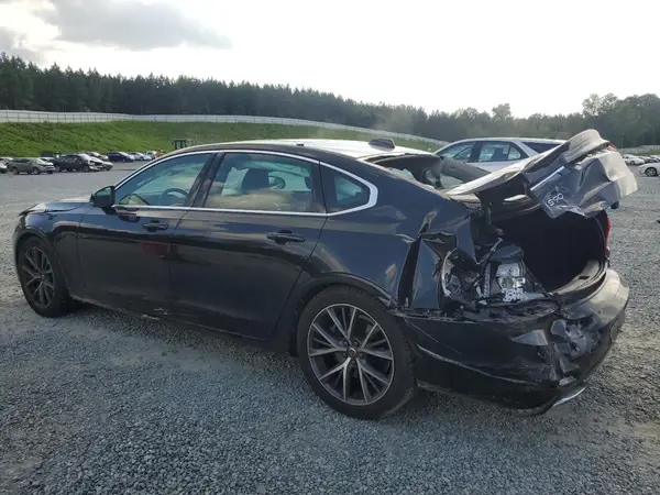 LVY102AK2JP055440 2018 VOLVO S90 - Image 2