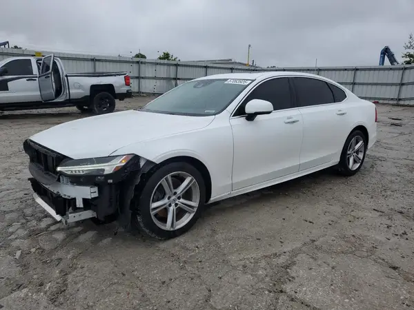LVY102AK3KP083653 2019 VOLVO S90 - Image 1