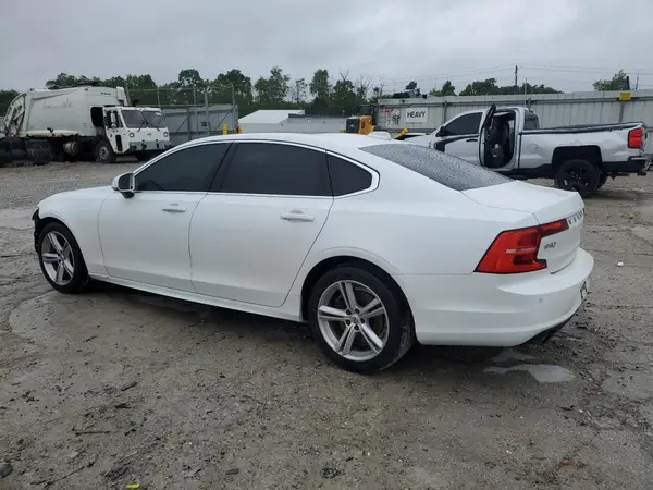LVY102AK3KP083653 2019 VOLVO S90 - Image 2