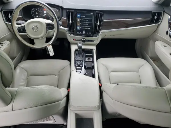 LVY102AK3KP083653 2019 VOLVO S90 - Image 8